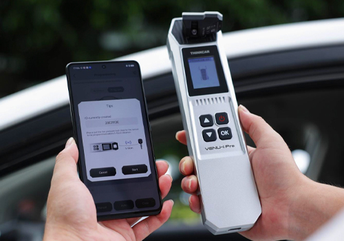 MUSE Design Awards - VENU-i Pro TPMS Intelligent Detection Tool