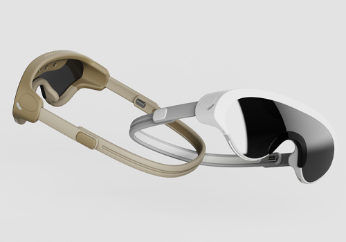 MUSE Design Awards Winner - LumiLens by Rustin Pan, Yingqian Zhu,  Hanyang Yan,  Jing Wang, Yao Li, Yongshang Jiao