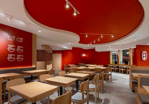 MUSE Design Awards - Ichimachi Tea House