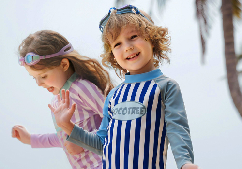 MUSE Design Awards - Kocotree Sun Protective Swimsuit
