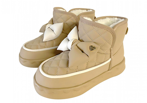 MUSE Design Awards Winner - Puff Snow Boots by ZHE JIANG SEMIR GARMENT CO.,LTD.