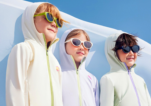 MUSE Design Awards - Kocotree Mint Sunscreen Coat