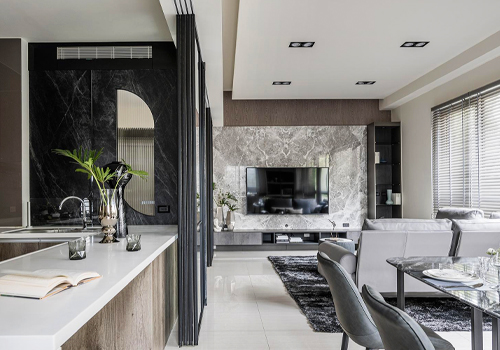MUSE Design Awards - Gray Melodies