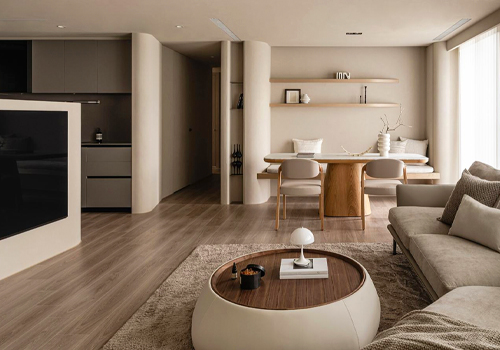 MUSE Design Awards - Serene Dawn