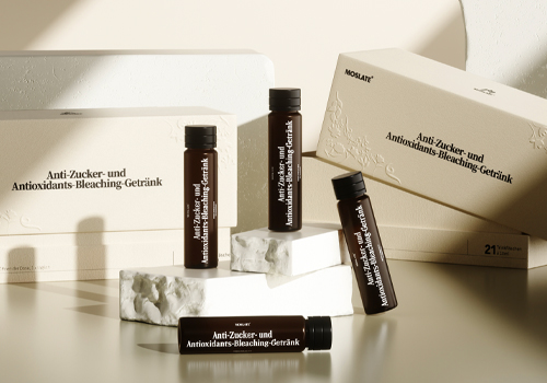 MUSE Design Awards - Antiglycation and Antioxidant Brightening Drink