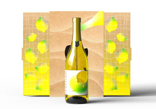 MUSE Design Awards - Fruit Wine PDQ 