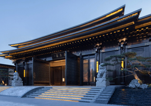 MUSE Design Awards Winner - Jinan Jianfa Yongquan Mansion by Arch-Age-Design(AAD)