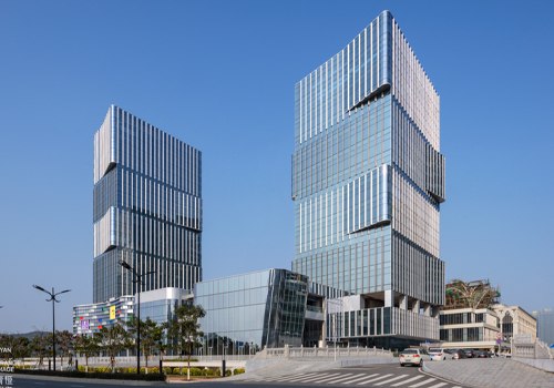 MUSE Design Awards - Starpeak Studios(Heng Qin Tian Hui Xing)