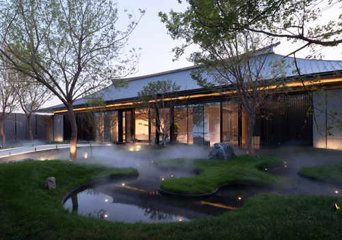 MUSE Design Awards - CHINESE MANSION