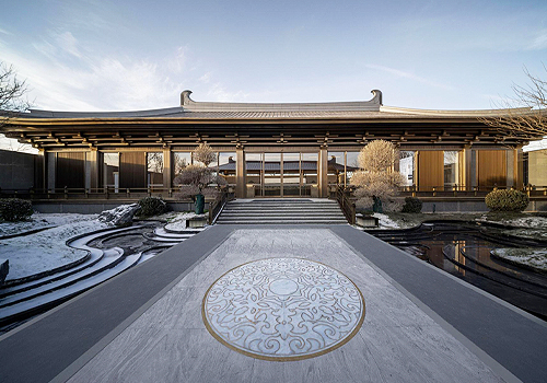 MUSE Design Awards - ZHONGJIANZHIDI,CHANGPING DISTRICT,GUOXIAN MANSION BEIJING