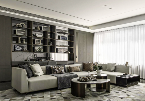 MUSE Design Awards - Gemdale Yufeng Tangshan 142 Mockup Suite