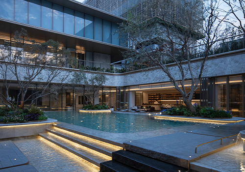MUSE Design Awards - Hangzhou  Merchants Cuicanyinglan