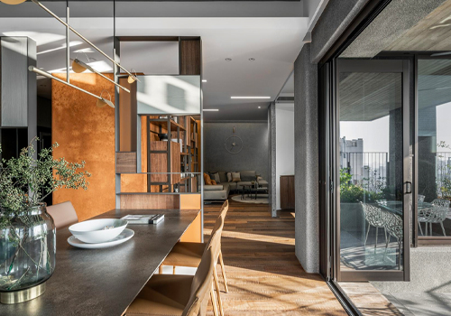MUSE Design Awards - Warmth of honesty