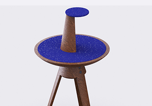 MUSE Design Awards - “Tower” Side Table