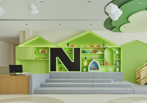 MUSE Design Awards - Ningyue Leling Center in Huashan