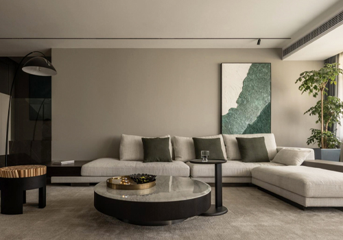 MUSE Design Awards Winner - Strolling through Light and Shadow by LKD Design Firm