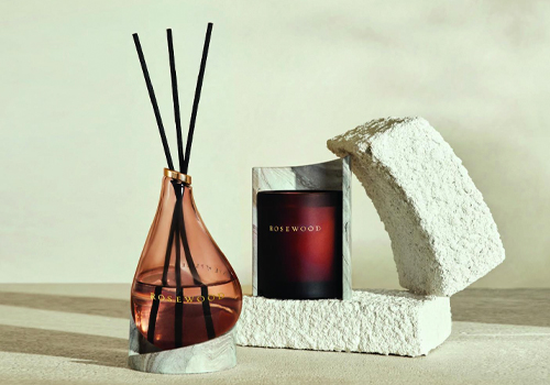 MUSE Design Awards - ROSEWOOD Home Fragrance