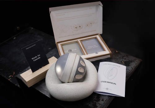 MUSE Design Awards - Liforia
