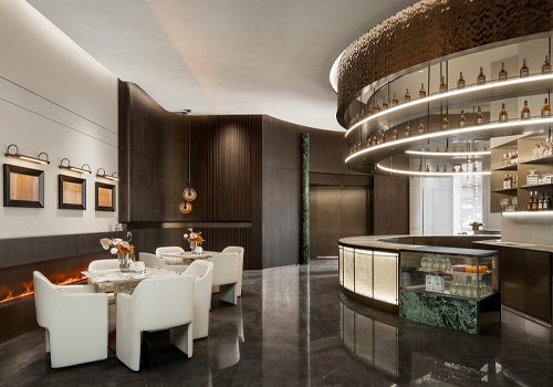 MUSE Design Awards - Nantong Daoda Yuanrui Urban Exhibition Hall