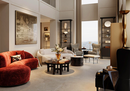 MUSE Design Awards - Cullinan series  