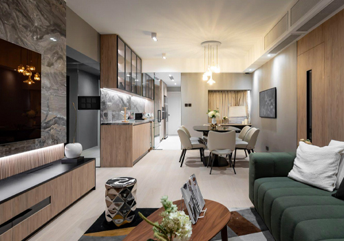 MUSE Design Awards - Beverly Hill, Happy Valley