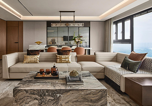 MUSE Design Awards Winner - FULLHILL INTERNATIONAL by CCA GROUP