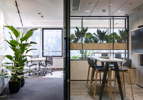 MUSE Design Awards - Bloomberg Hong Kong Office Upgrade