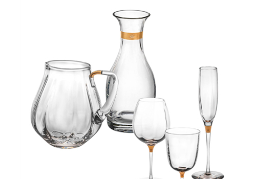 MUSE Design Awards Winner - 200 Anos - crystal by Vista Alegre Design Studio