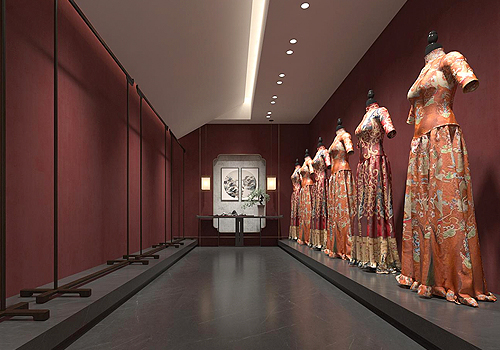 MUSE Design Awards Winner -   Qinghe Liunian Image  Art Center by Hefei Shangu Decoration Design Co., Ltd