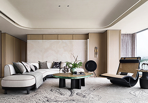MUSE Design Awards Winner - CRLAND · XIYUANYUEFU by SRD DESIGN