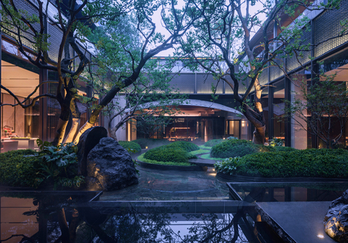 MUSE Design Awards - Quehua Peak Scenery
