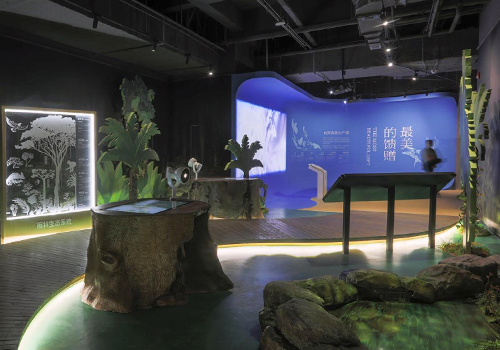 MUSE Design Awards Winner - Liuzhou Elegant Garden Model Room by xinaomei/Lv Mu
