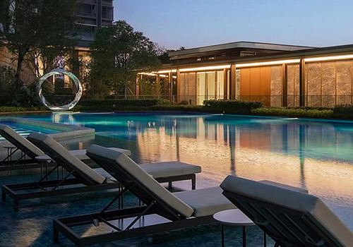 MUSE Design Awards Winner - Forest Park Mansion, Guangzhou by Guangzhou S.P.I Design Co., Ltd.