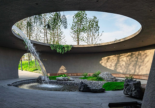 MUSE Design Awards - Huanglong Creek Valley · Tahiti, Chengdu