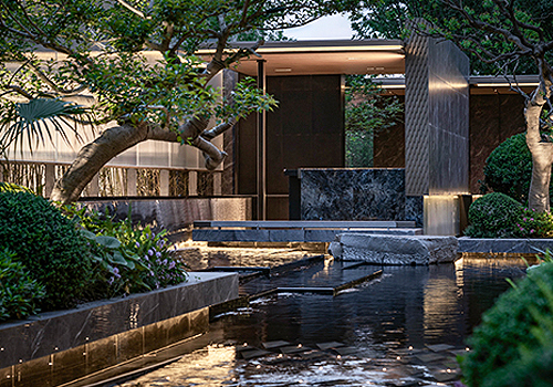 MUSE Design Awards - CRCC Riverside Mansion, Shanghai