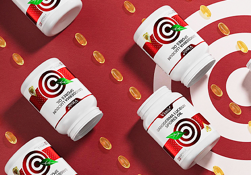 MUSE Design Awards - Vinsic [Effective Nutrition] Series