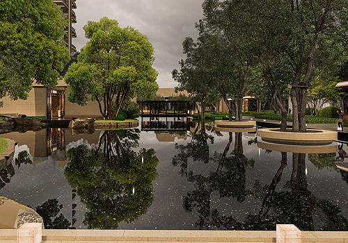MUSE Design Awards - MOVA Poem Mansion, Fuqing 