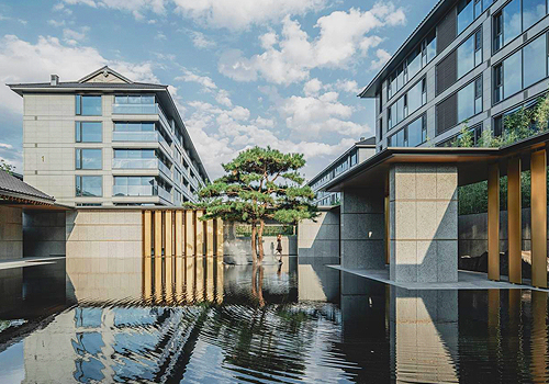 MUSE Design Awards - One Sino Park