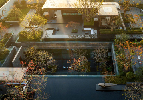 MUSE Design Awards - River Landmark