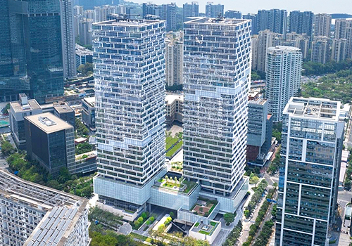 MUSE Design Awards Winner - New Building Project of Research Institute of Tsinghua Unive by CAPOL