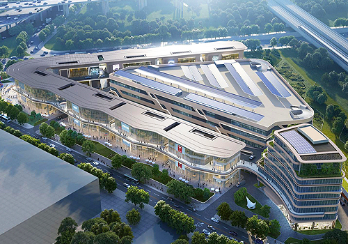 MUSE Design Awards - Suzhou SCSUN Smart World Industrial Park