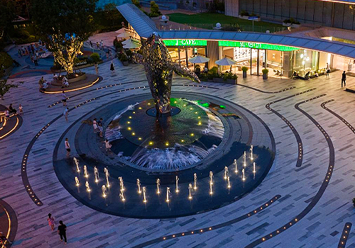 MUSE Design Awards - CSCEC City Tree Mansion, Suzhou