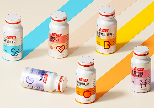MUSE Design Awards - BYHEALTH Packaging Design