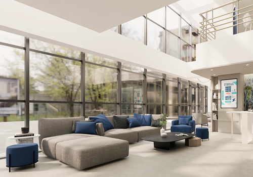 MUSE Design Awards - Islands