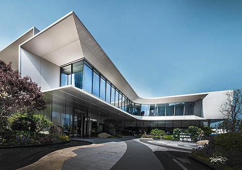 MUSE Design Awards - GEMDALE TOPVIEW MANSION