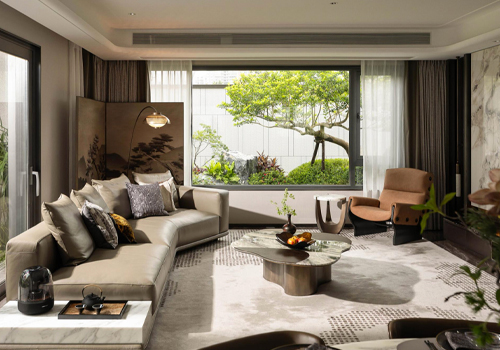 MUSE Design Awards - FUZHOU JIANFA HAO YUN MODEL HOUSE