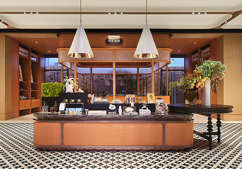 MUSE Design Awards - CLOUD MANSION'S SERVICE CENTER