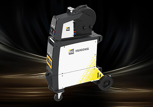 MUSE Design Awards - HUGONG NV Welding Machine