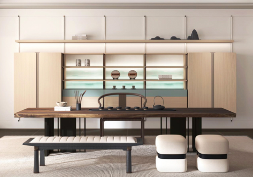 MUSE Design Awards Winner - Menghua by GUANGDONG PIANO HOME FURNITURE SHARE HOLDING LIMITED 