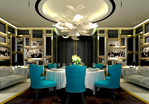 MUSE Design Awards - Weiming Group Wendao Pavilion